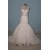 Trumpet/Mermaid Beaded Applique Bridal Wedding Dresses WD010074