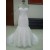 Trumpet/Mermaid Sweetheart Court Train Lace Bridal Wedding Dresses WD010075