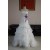 Trumpet/Mermaid Strapless Bridal Wedding Dresses WD010090