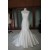 Trumpet/Mermaid Chapel Train Bridal Wedding Dresses WD010095