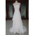 Sheath/Column One Shoulder Bridal Wedding Dresses WD010099