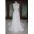 Empire Sweetheart Chiffon Bridal Wedding Dresses WD010100