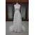 Sheath/Column One Shoulder Bridal Wedding Dresses WD010103