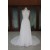 Sheath/Column Chiffon Bridal Wedding Dresses WD010106
