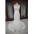 Trumpet/Mermaid One Shoulder Beaded Bridal Wedding Dresses WD010107