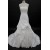 Cheap A-line Strapless Bridal Wedding Dresses WD010141