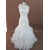 Fashion Trumpet/Mermaid One Shoulder Bridal Wedding Dresses WD010147