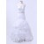 Trumpet/Mermaid Strapless Beaded Bridal Wedding Dresses WD010153