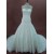 A-line Sweetheart Chapel Train Lace Bridal Wedding Dresses WD010163