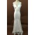 Trumpet/Mermaid Spaghetti Straps Bridal Wedding Dresses WD010165