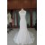 Trumpet/Mermaid Court Train Bridal Wedding Dresses WD010183