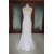Trumpet/Mermaid Sweetheart Court Train Beaded Bridal Wedding Dresses WD010184