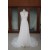 A-line Court Train Beaded Bridal Wedding Dresses WD010188