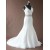Trumpet/Mermaid Straps Beaded Lace Bridal Wedding Dresses WD010192