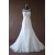 A-line Court Train Lace Bridal Wedding Dresses WD010197