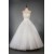 Ball Gown Strapless Lace Bridal Wedding Dresses WD010202