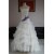 Ball Gown Strapless Bridal Wedding Dresses WD010204
