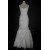 Trumpet/Mermaid Sweetheart Floor Length Lace Bridal Wedding Dresses WD010221