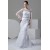 Trumpet/Mermaid Long Sleeve Lace Bridal Wedding Dress WD010240