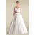 A-line Sweetheart Beaded Bridal Wedding Dress WD010250