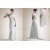 Sheath/Column One Shoulder Bridal Gown WD010260