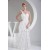 Sheath/Column One Shoulder Lace Bridal Gown WD010261