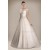 Elegant A-line Lace Bridal Gown WD010263