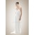 Sheath/Column Chiffon Bridal Gown WD010265