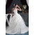 Ball Gown Strapless Bridal Wedding Dresses WD010304