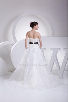 A-line Sweetheart Bridal Wedding Dresses WD010312