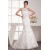Trumpet/Mermaid Halter Lace Bridal Wedding Dresses WD010321