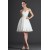 A-line Sweetheart Short Applique Bridal Wedding Dresses WD010325