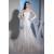 Trumpet/Mermaid Sweetheart Court Train Lace Bridal Wedding Dresses WD010331