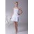 A-line Short/Mini Bridal Wedding Dresses WD010334