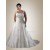 A-line Straps Lace Plus Sizes Bridal Wedding Dresses WD010367