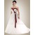A-line Sweetheart Plus Size Bridal Wedding Dresses WD010369
