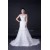 Trumpet/Mermaid Sweetheart Lace and Beaded Bridal Wedding Dresses WD010387