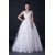Ball Gown V-neck Lace Appliques Bridal Wedding Dresses WD010392