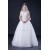 Ball Gown Beaded Lace Bridal Wedding Dresses WD010412