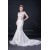 Trumpet/Mermaid Lace Bridal Wedding Dresses WD010416