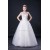 Ball Gown Beaded Bridal Wedding Dresses WD010417