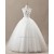 Ball Gown V-neck Beaded Bridal Gown Wedding Dress WD010435