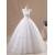 Ball Gown Straps Sleeveless Bridal Gown Wedding Dress WD010437
