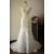 Trumpet/Mermaid Beaded Lace Bridal Gown Wedding Dress WD010448