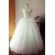 Ball Gown Strapless Bridal Gown Wedding Dress WD010454