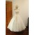 Ball Gown Strapless Beaded Lace Bridal Gown Wedding Dress WD010455