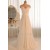 A-line Sweetheart Chiffon Bridal Gown Wedding Dress WD010464