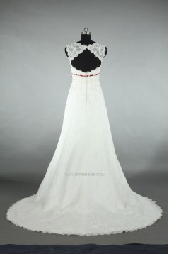 Classic Lace Bridal Gown Wedding Dress WD010467