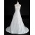 A-line Sweetheart Bridal Gown Wedding Dress WD010472