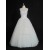Ball Gown Strapless Beaded Bridal Gown Wedding Dress WD010480